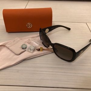 Brand New Never-Used Tory Burch Sunglasses